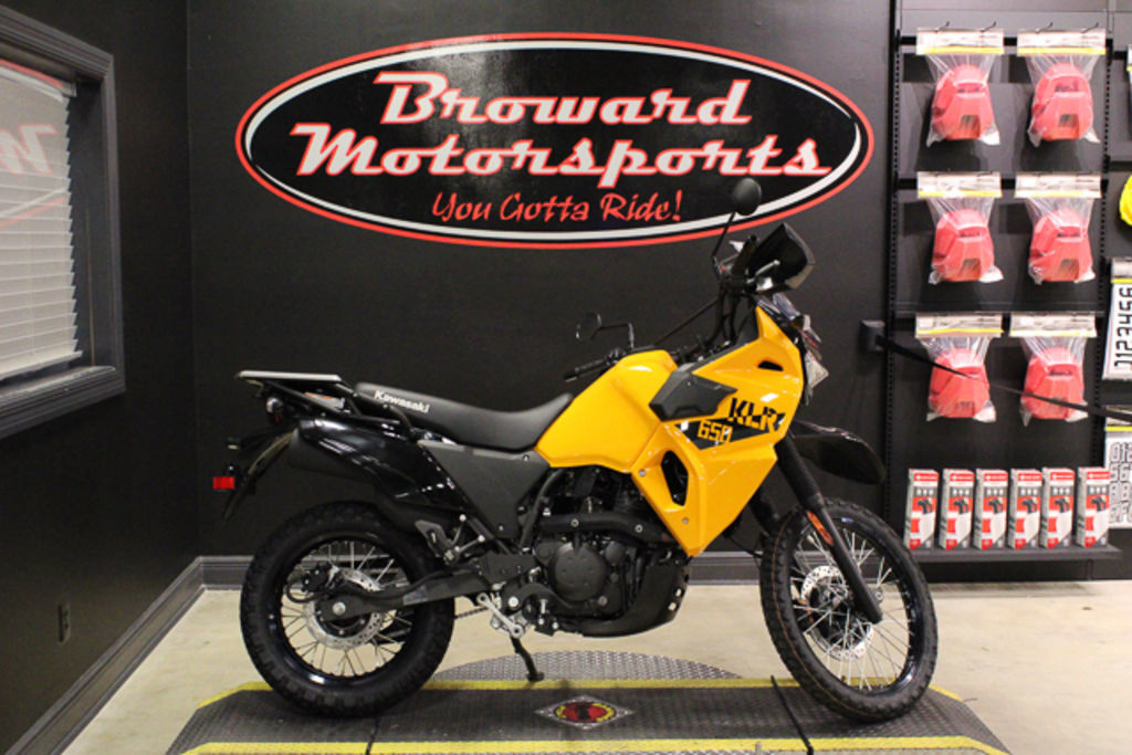 2026 Kawasaki KLR 650 650 in Port Richey, FL