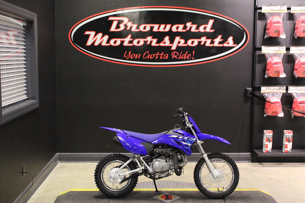 2026 Yamaha TT-R 110E E in Port Richey, FL