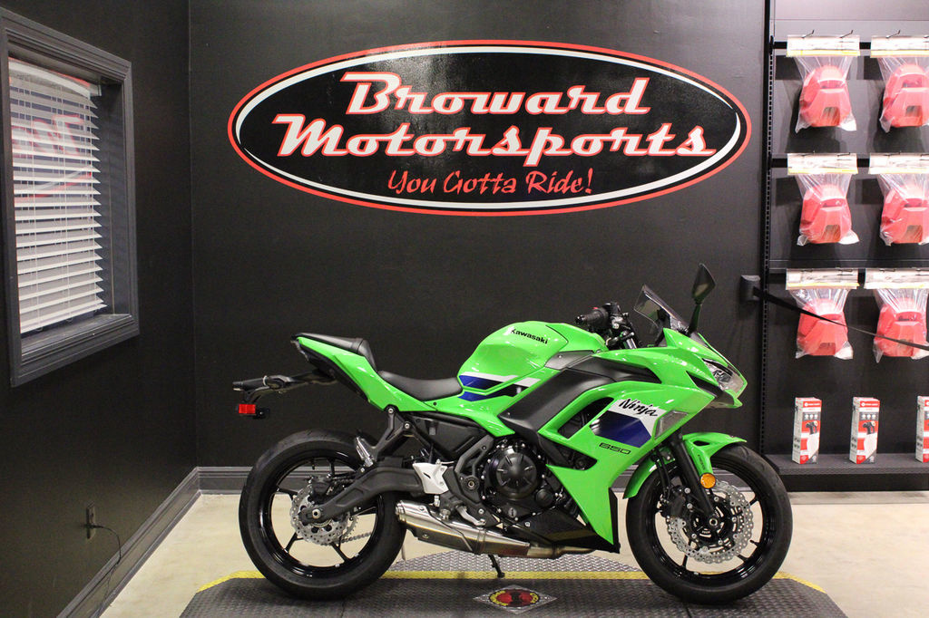 2026 Kawasaki Ninja 650 BASE in port richey FL