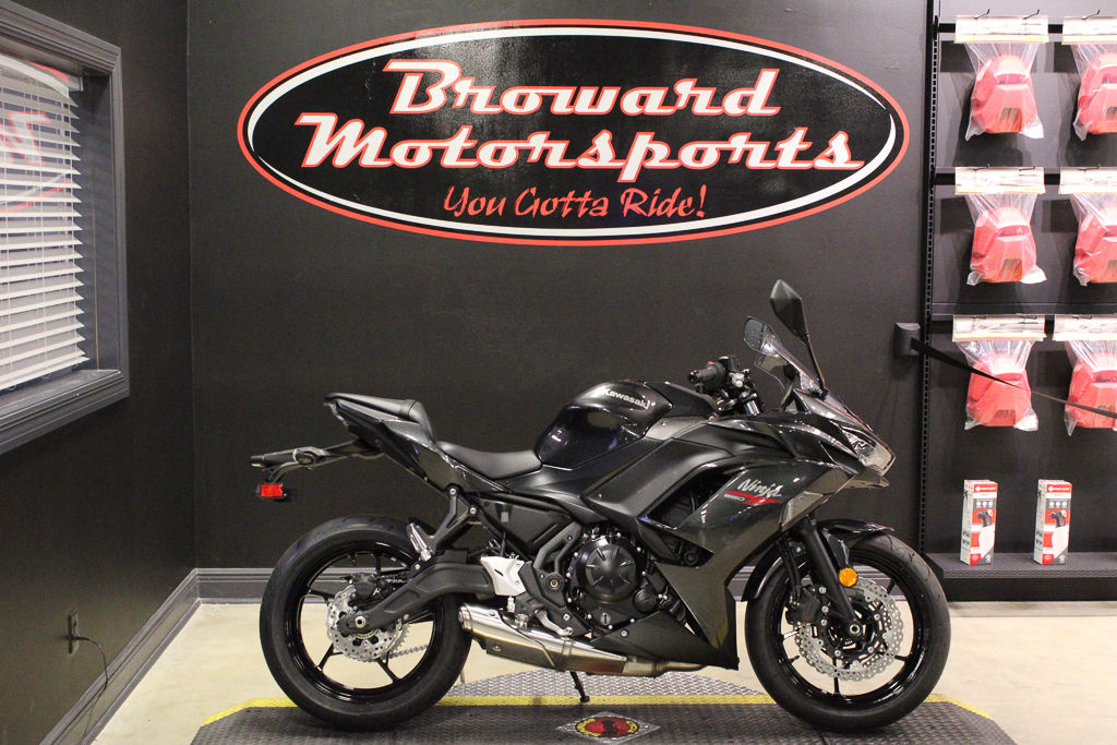 2026 Kawasaki Ninja 650 BASE in port richey FL