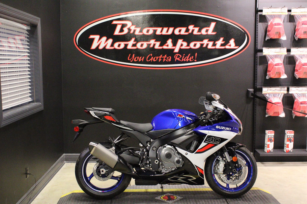 2026 Suzuki GSX-R600 600 in Port Richey, FL