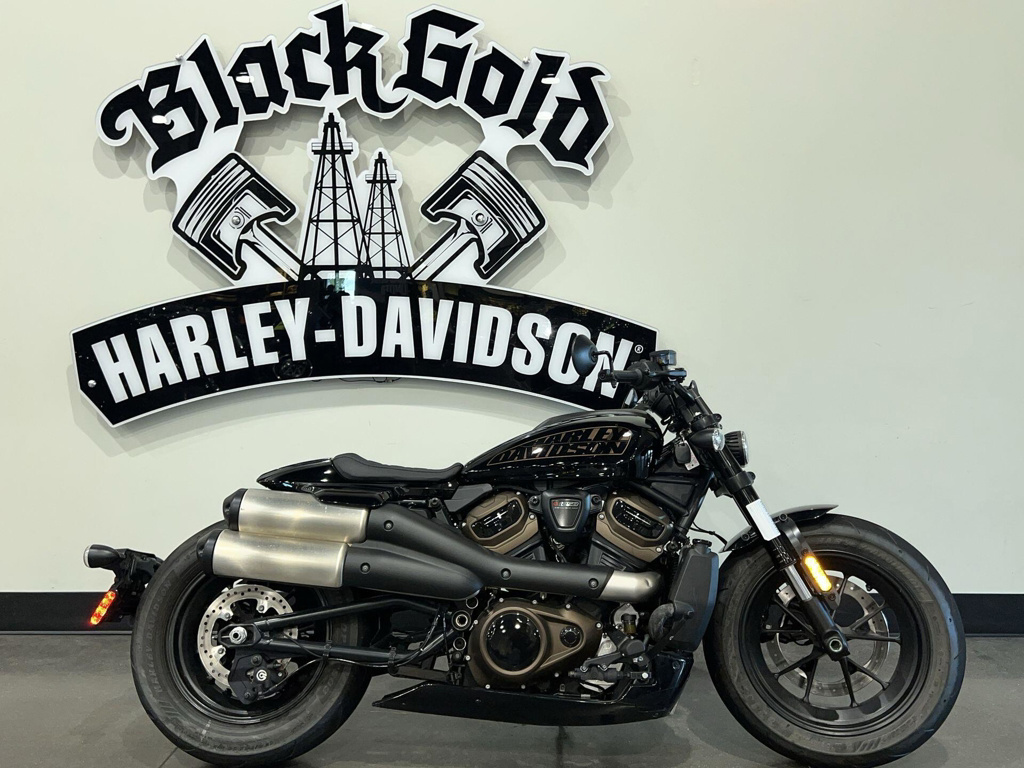 2024 Harley-Davidson  Sportster S in allen TX