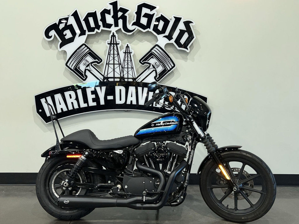 2019 Harley-Davidson Sportster Iron 1200 in Allen, TX