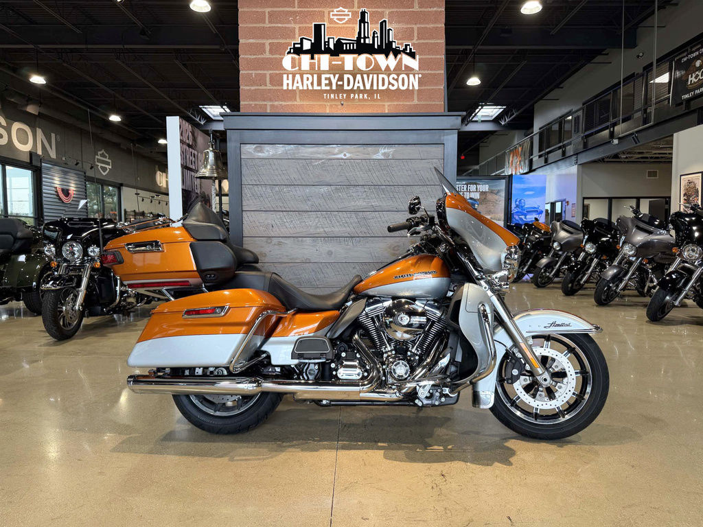 2014 Harley-Davidson Touring FLHTK - Electra Glide Ultra Limited ULTRA LIMITED in Tinley Parl, IL