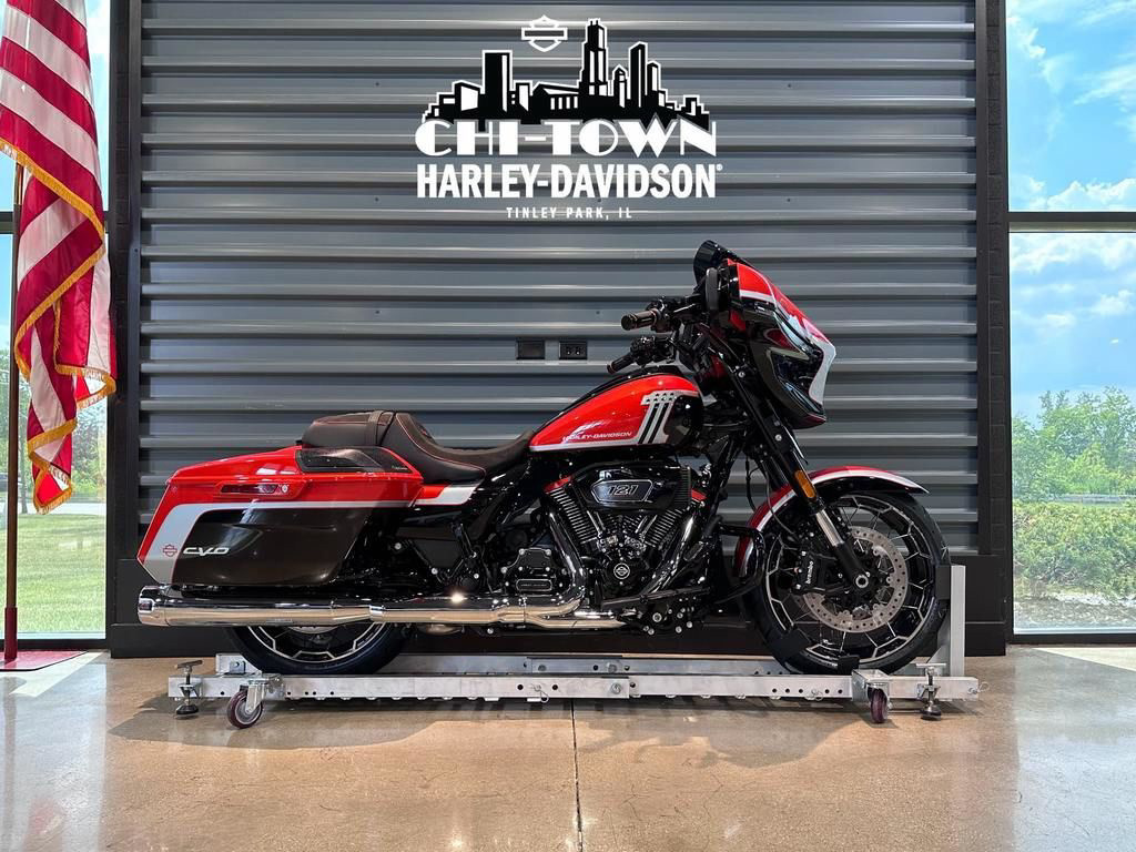 2024 Harley-Davidson FLHXSE - CVO Street Glide CVO in Tinley Parl, IL