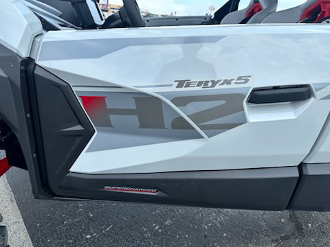 2026 Kawasaki Teryx5 H2 Deluxe eS in ozark MO