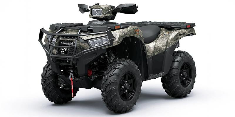 2026 Kawasaki Brute Force 750 SE EPS Camo Recreation/Utility ATV