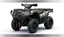 2026 Kawasaki Brute Force 750 SE EPS Camo Recreation/Utility ATV