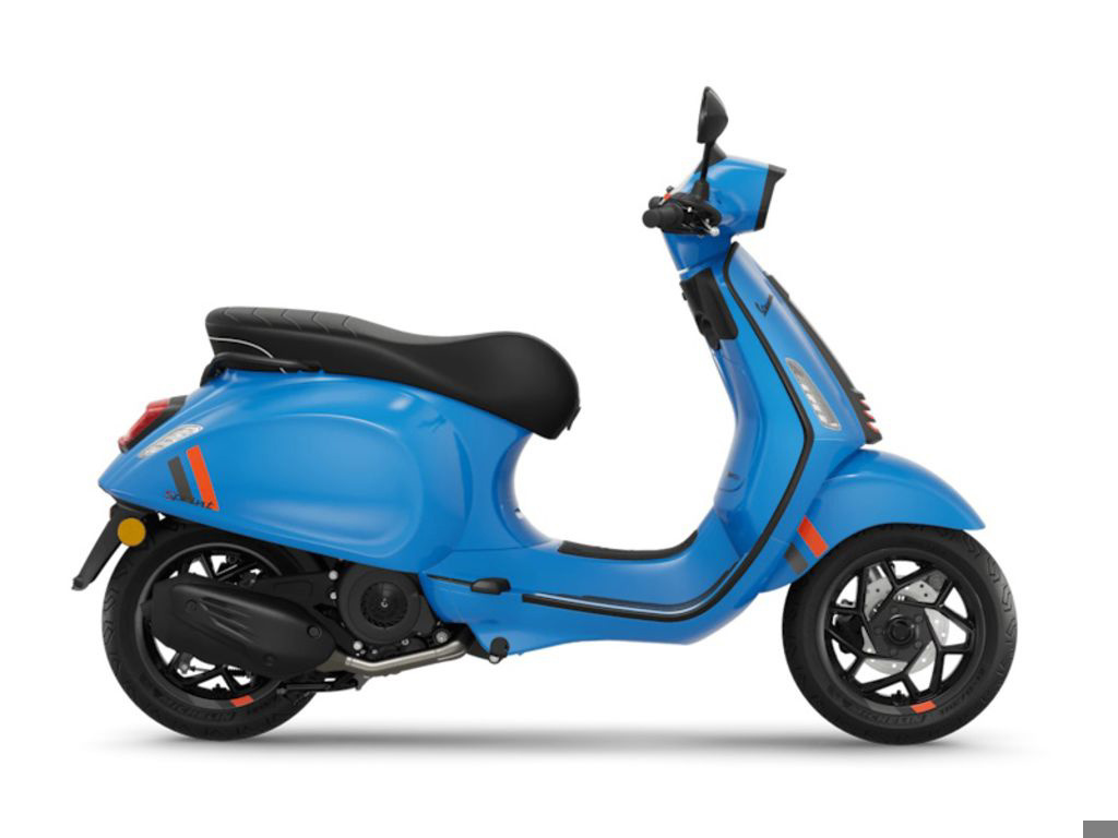 2024 Vespa Sprint 150 S 150 S in Cleveland, OH
