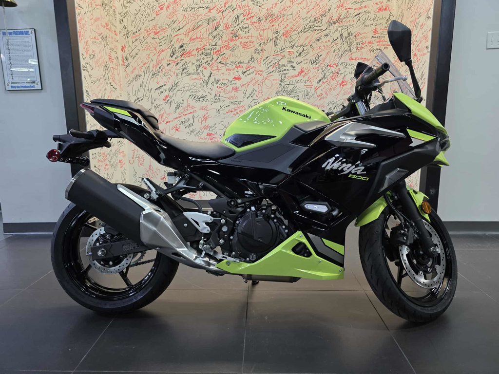 2026 Kawasaki Ninja 500 ABS ABS in Woodbridge, VA