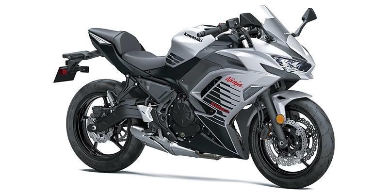 2026 Kawasaki Ninja 650 BASE in Falls Church, VA