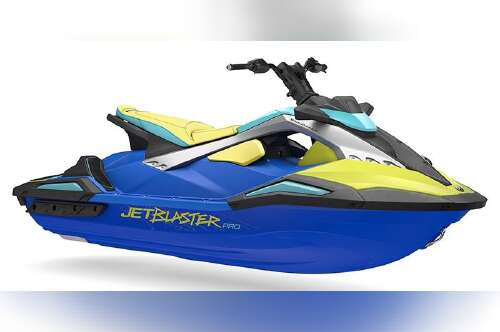 2026 Yamaha JB PRO 3-Up in fayetteville GA