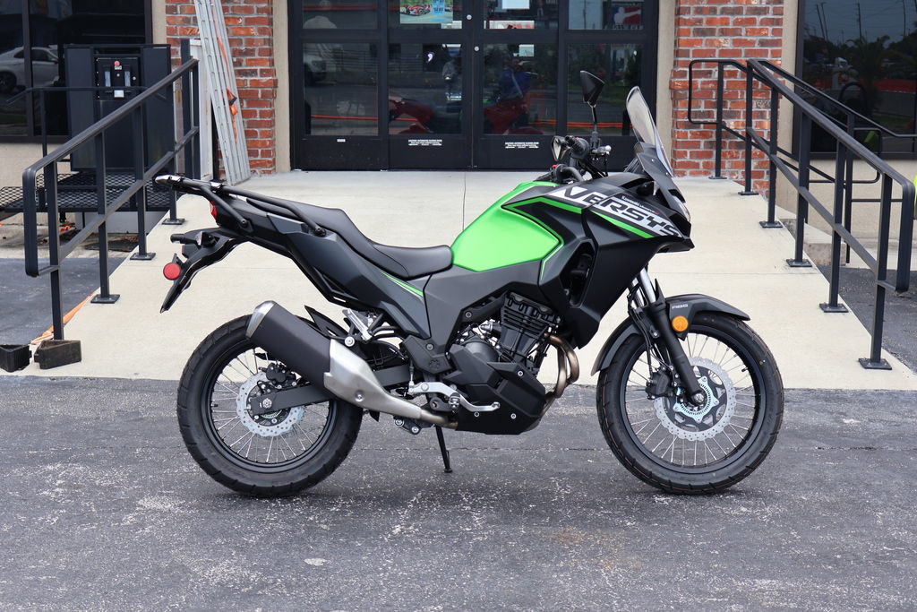 2025 Kawasaki Versys-X 300 ABS X 300 ABS in Clearwater, FL