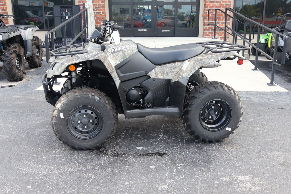 2025 Suzuki KINGQUAD 400Asi Fsi in clearwater FL