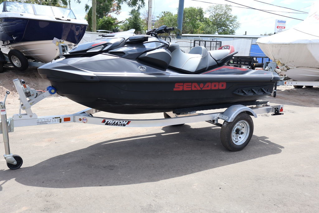 2026 Sea-Doo PWC GTR X 300 AUD BK IBR 26 X 300 IBR in clearwater FL