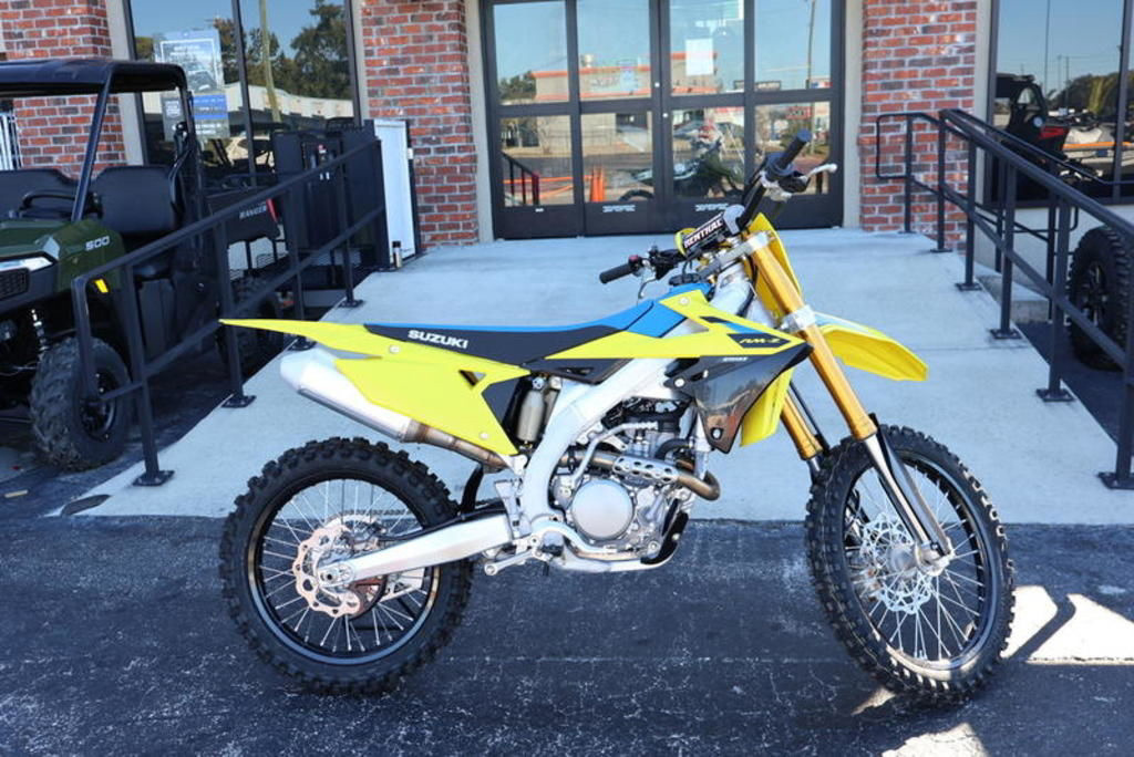2026 Suzuki RM-Z 250 250 in Clearwater, FL