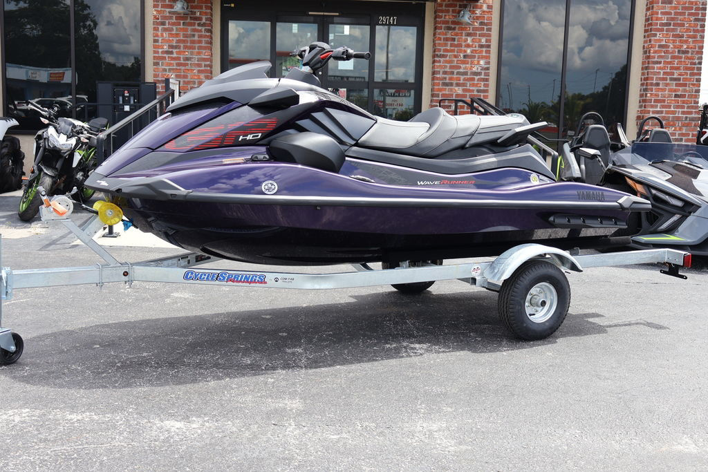 2026 Yamaha Marine GP HO W/AUDIO-NIGHTSHADE in clearwater FL