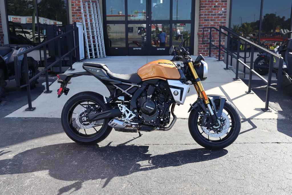 2026 Suzuki GSX 8T 8T in Clearwater, FL