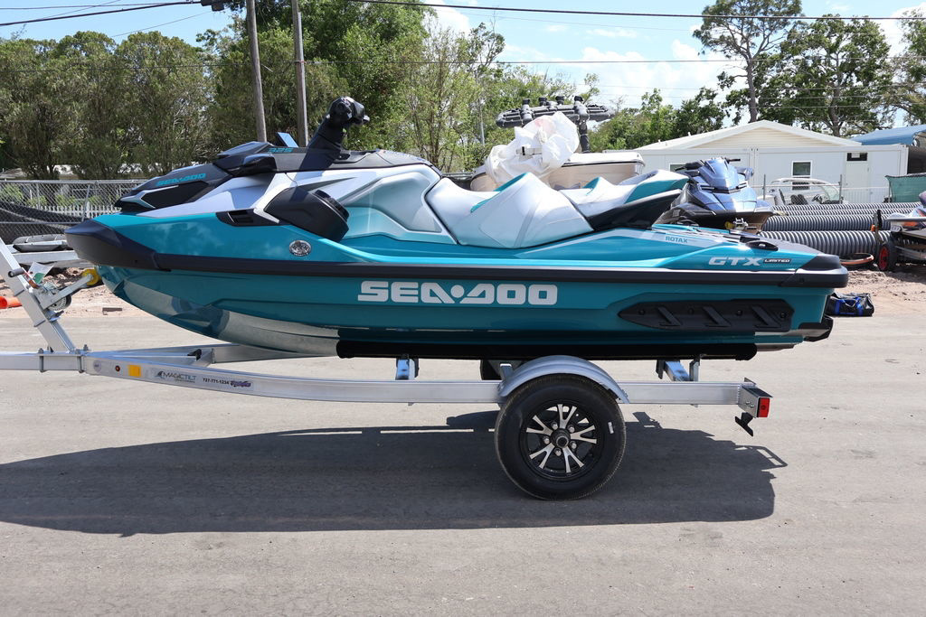 2026 Sea-Doo PWC GTX LTD 325 AUD BE IBR IDF 26 325 iBR LIMITED 325 in clearwater FL