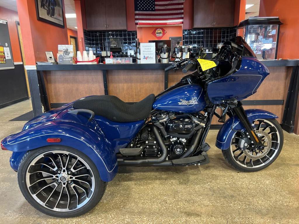 2023 Harley-Davidson Trike Road Glide 3 3 in Garland, TX
