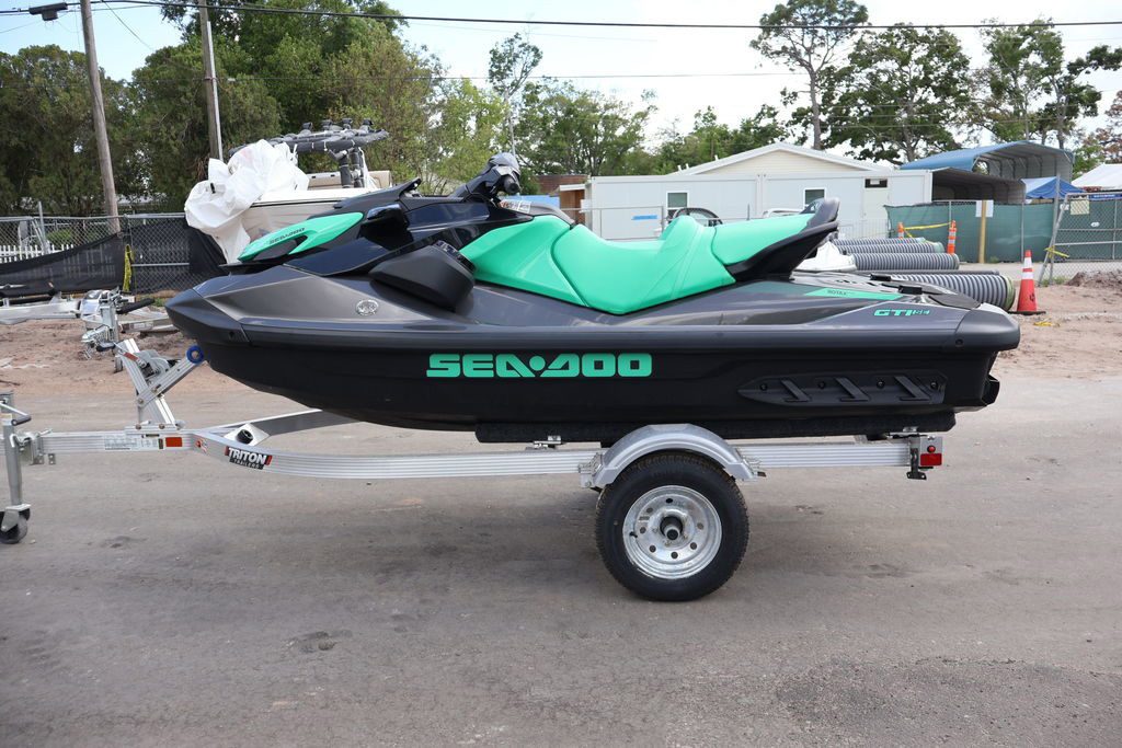 2026 Sea-Doo GTI PWC SE 130 AUD GN IBR IDF in clearwater FL