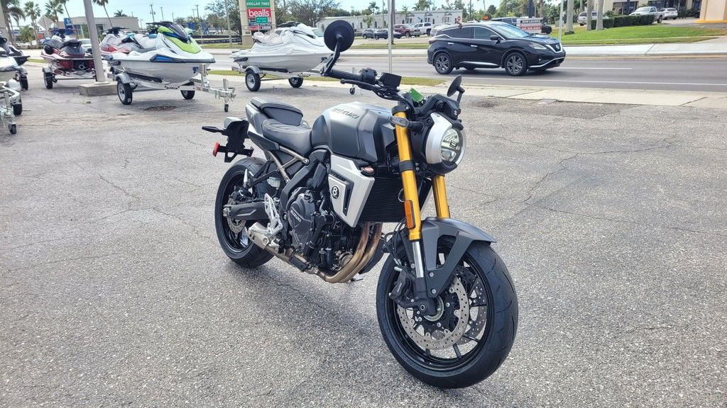 2026 Suzuki GSX-8T 8T in Punta Gorda, FL