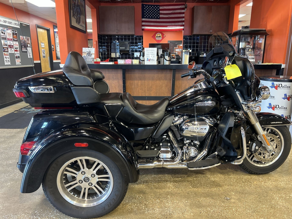 2020 Harley-Davidson Trike Tri Glide Ultra ULTRA CLASSIC in Garland, TX