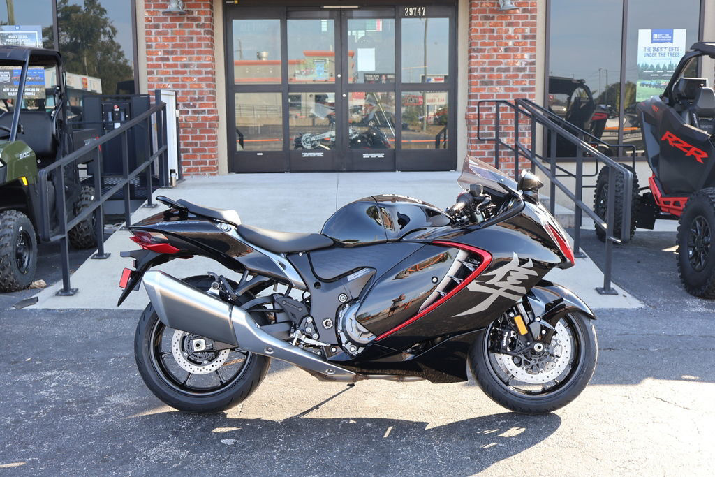 2026 Suzuki Hayabusa 1340 in Clearwater, FL