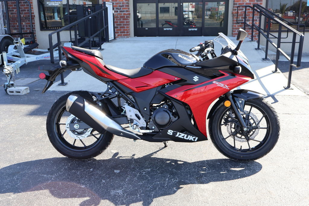 2025 Suzuki GSX 250R ABS 250R ABS in Clearwater, FL