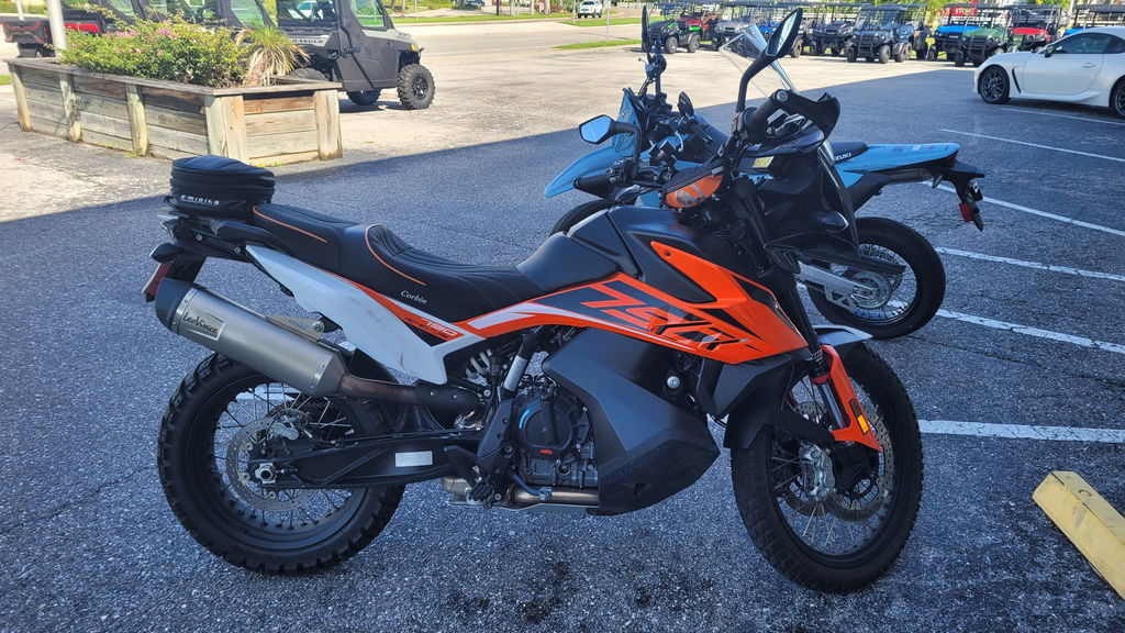 2020 KTM 790 Adventure ADVENTURE in Punta Gorda, FL