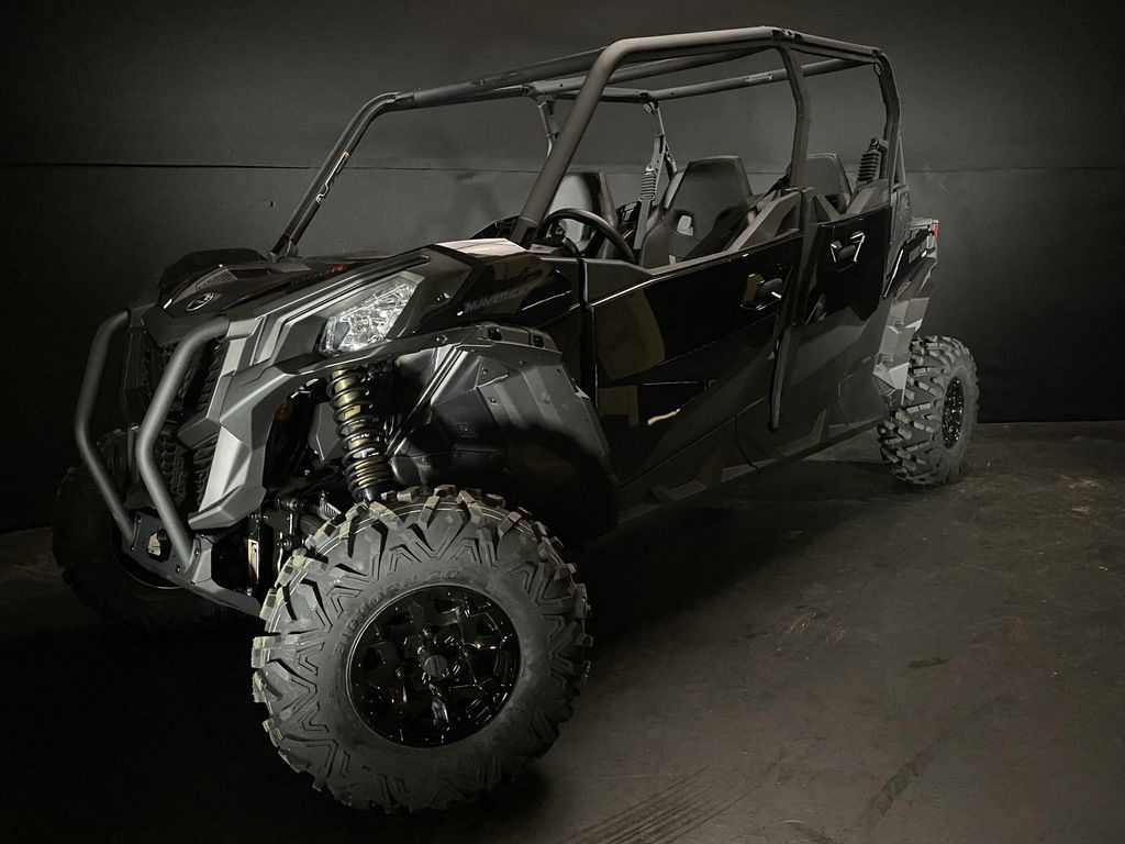 2025 Can-Am Maverick Sport Max DPS 1000R Recreation/Utility ATV