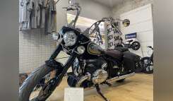 2023 BMW R 18 Base Cruiser motorcycle