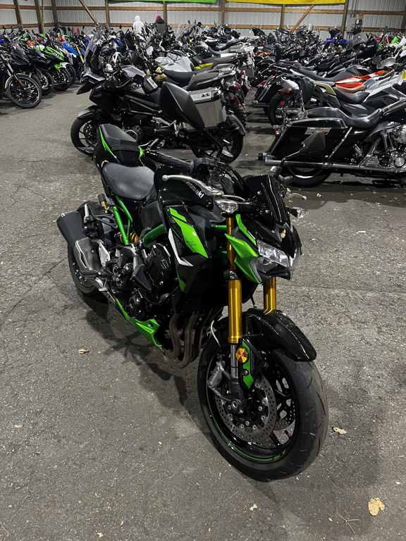 2024 Kawasaki Z900 SE BASE in Council Bluffs, IA
