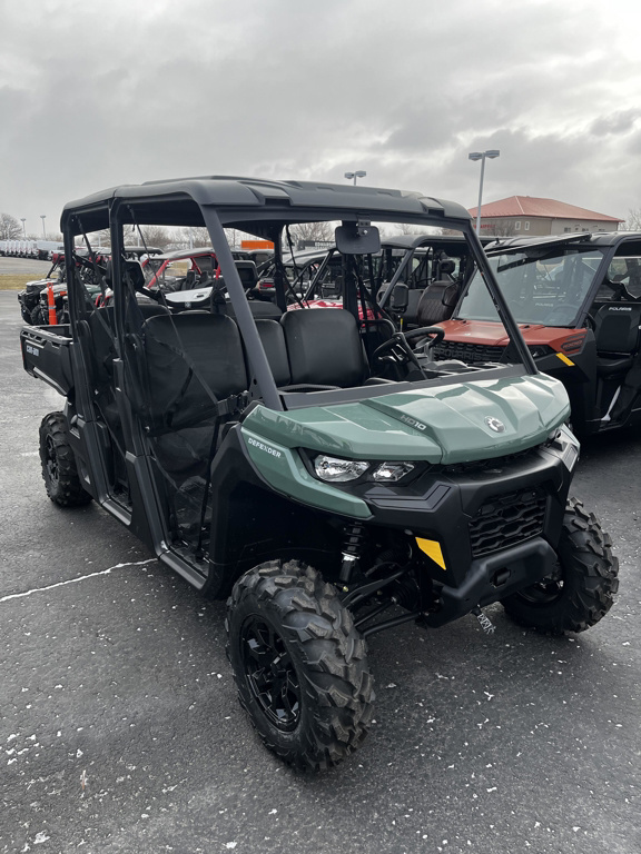 2026 Can-Am SSV DEF MAX DPS 64 HD10 GN 26 DPS HD10 HD7 in council bluffs IA