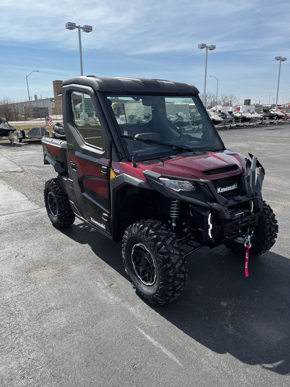 2024 Kawasaki RIDGE XR HVAC in council bluffs IA
