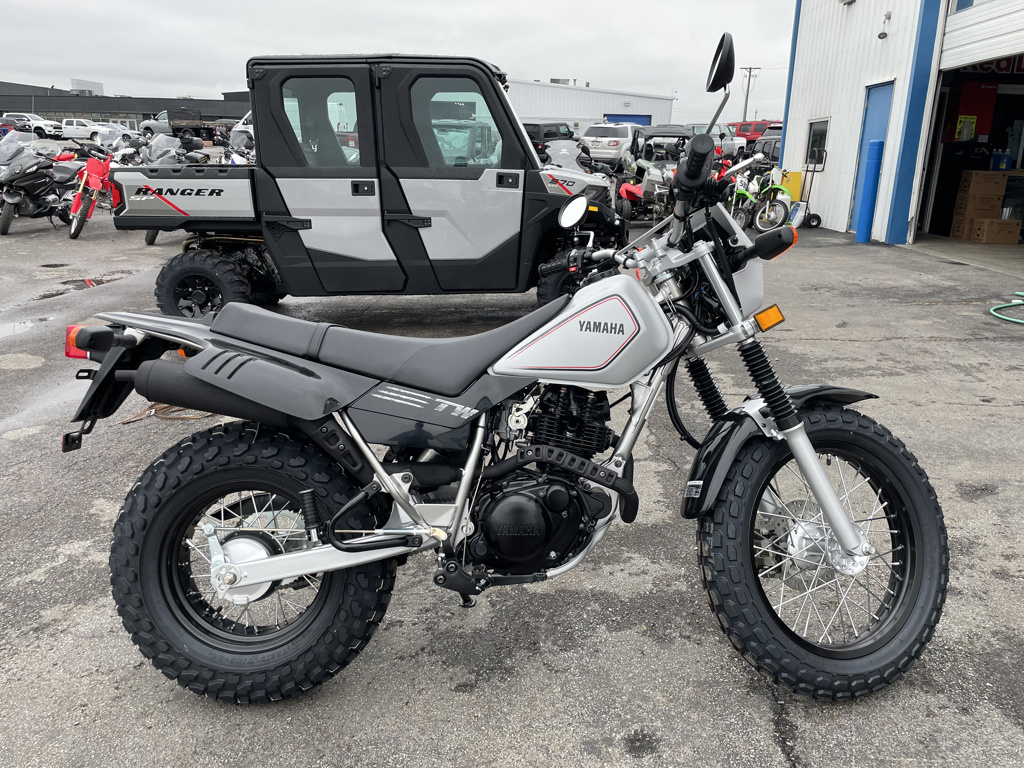 2024 Yamaha TW 200 200 in Council Bluffs, IA