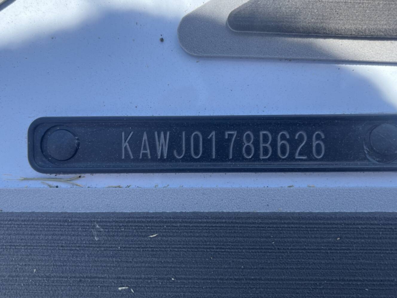 A photo of this 2026 Kawasaki Jet Ski STX 160X