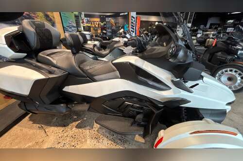 2027 Can-Am Spyder RT Sea-to-Sky in bensalem PA