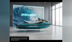 2026 Sea-Doo GTX LTD 325 AUD BE IBR IDF 26 325 iBR Two Seater jet ski