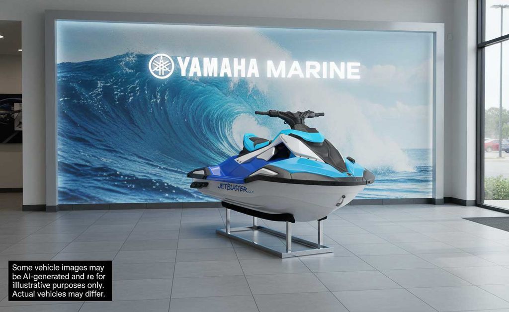 2025 Yamaha JETBLASTER LTD 3 in miami FL