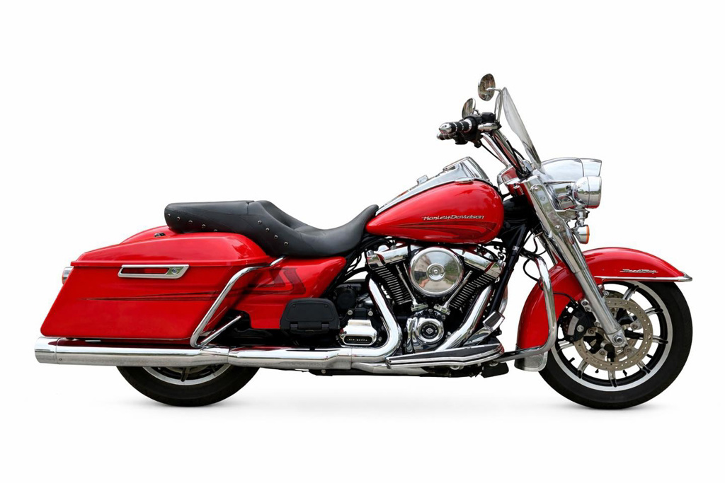 2017 Harley-Davidson FLHR ROAD KING in Conroe, TX