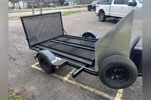 2002 Voyager CARRIER in conroe TX