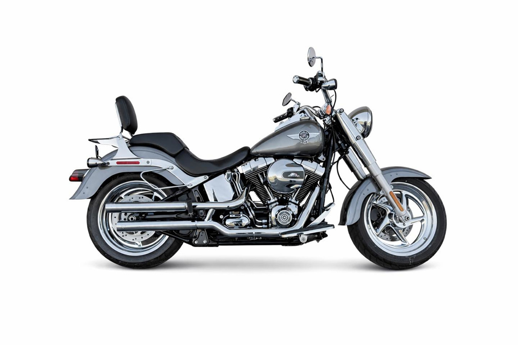 2016 Harley-Davidson FLSTF FAT BOY in Conroe, TX