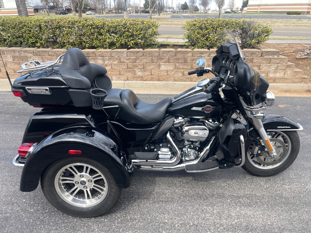 2022 Harley-Davidson Tri Glide Ultra Tri Glide Ultra ULTRA CLASSIC® in Moore, OK