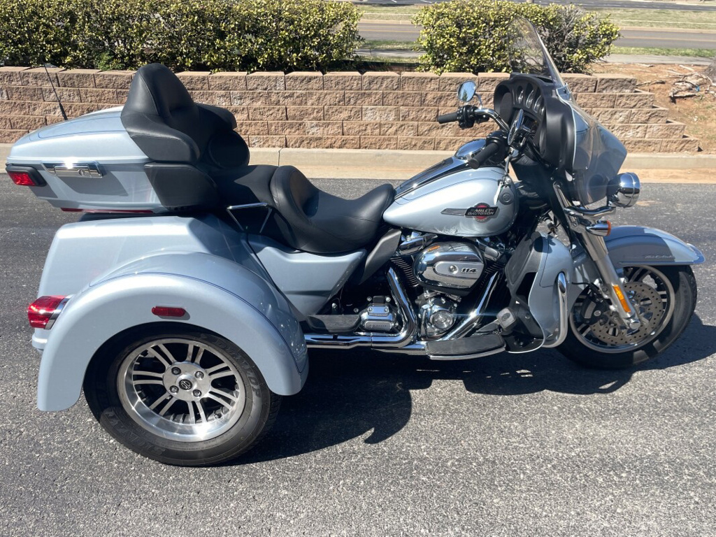 2023 Harley-Davidson Tri Glide Ultra Tri Glide Ultra ULTRA CLASSIC® in Moore, OK