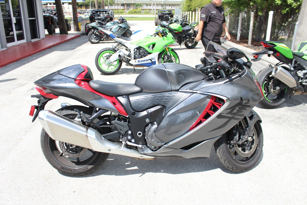2023 Suzuki Hayabusa 1340 in Miami, FL