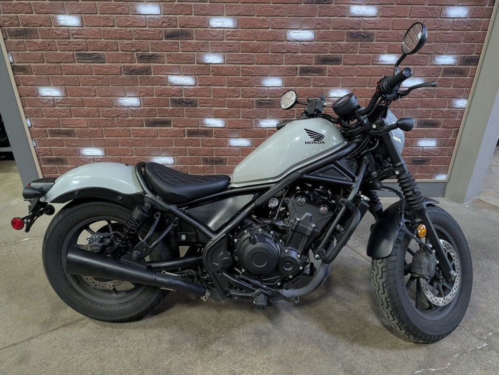 2024 Honda Rebel 500 ABS SE 500 ABS SE in Dimondale, MI