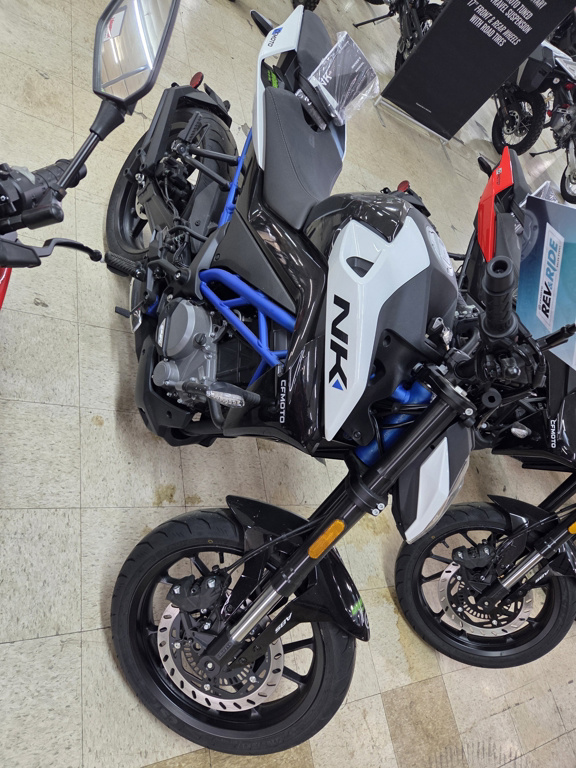 2025 CFMOTO 300NK CF300-US NK in Mt. Sterling, KY