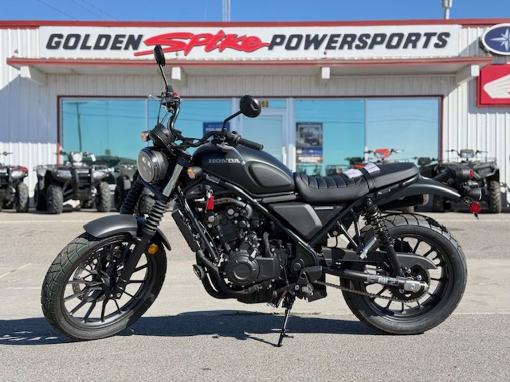 2025 Honda SCL 500 500 in Tremonton, UT