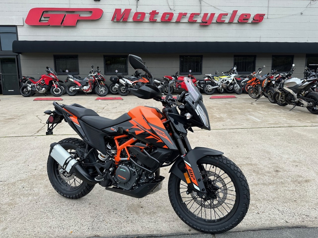 2024 KTM 390 ADVENTURE SPOKE 390 in San Diego, CA